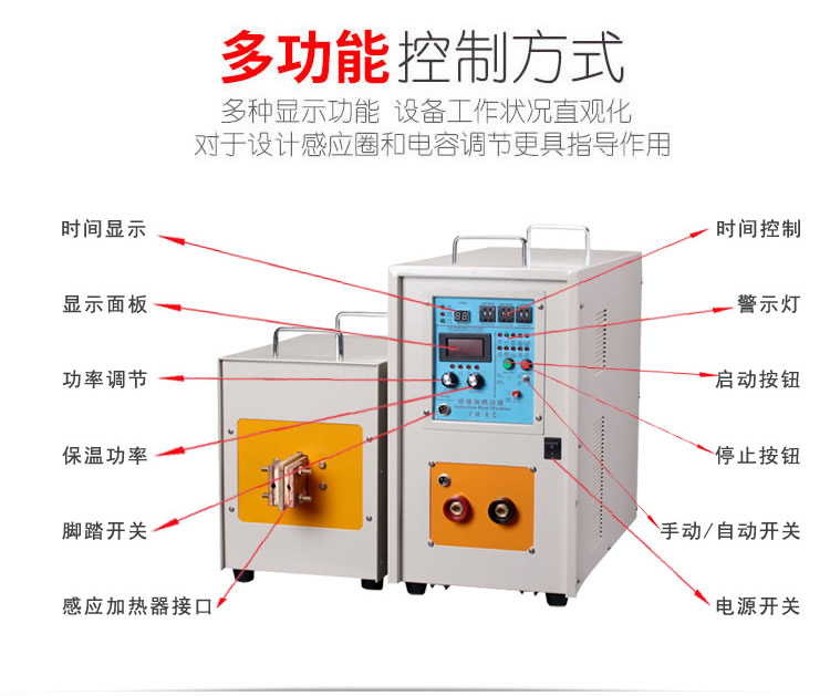 高频加热机基本说明一